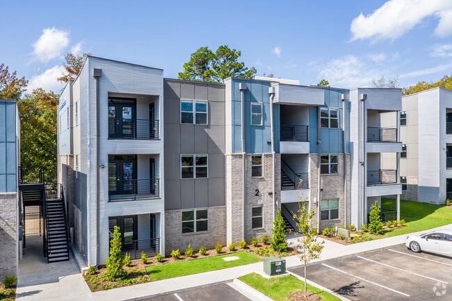 Ascent at Aldersgate - Ascent at Aldersgate