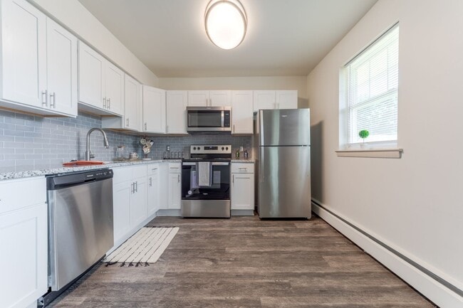 Photo - Wissahickon Park Apartment Homes