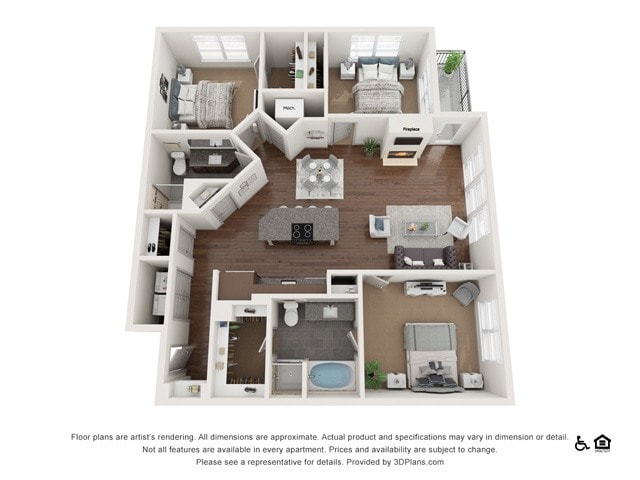 Floor Plan - C1