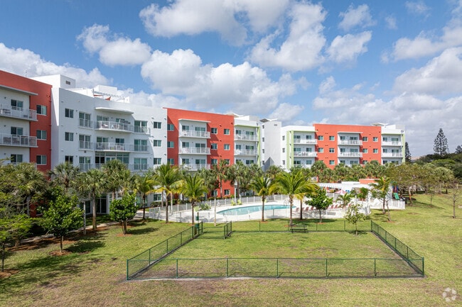 Additional Building View - The Club at Crystal Lake