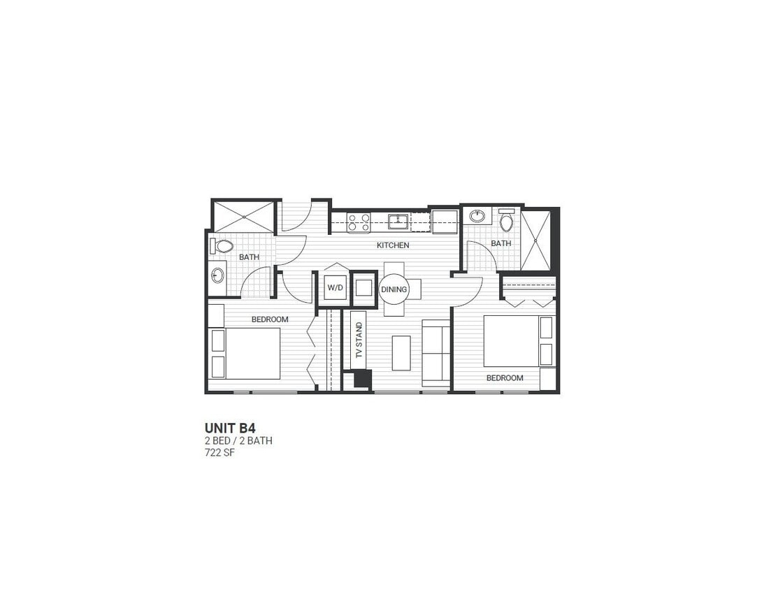 Floor Plan - B1