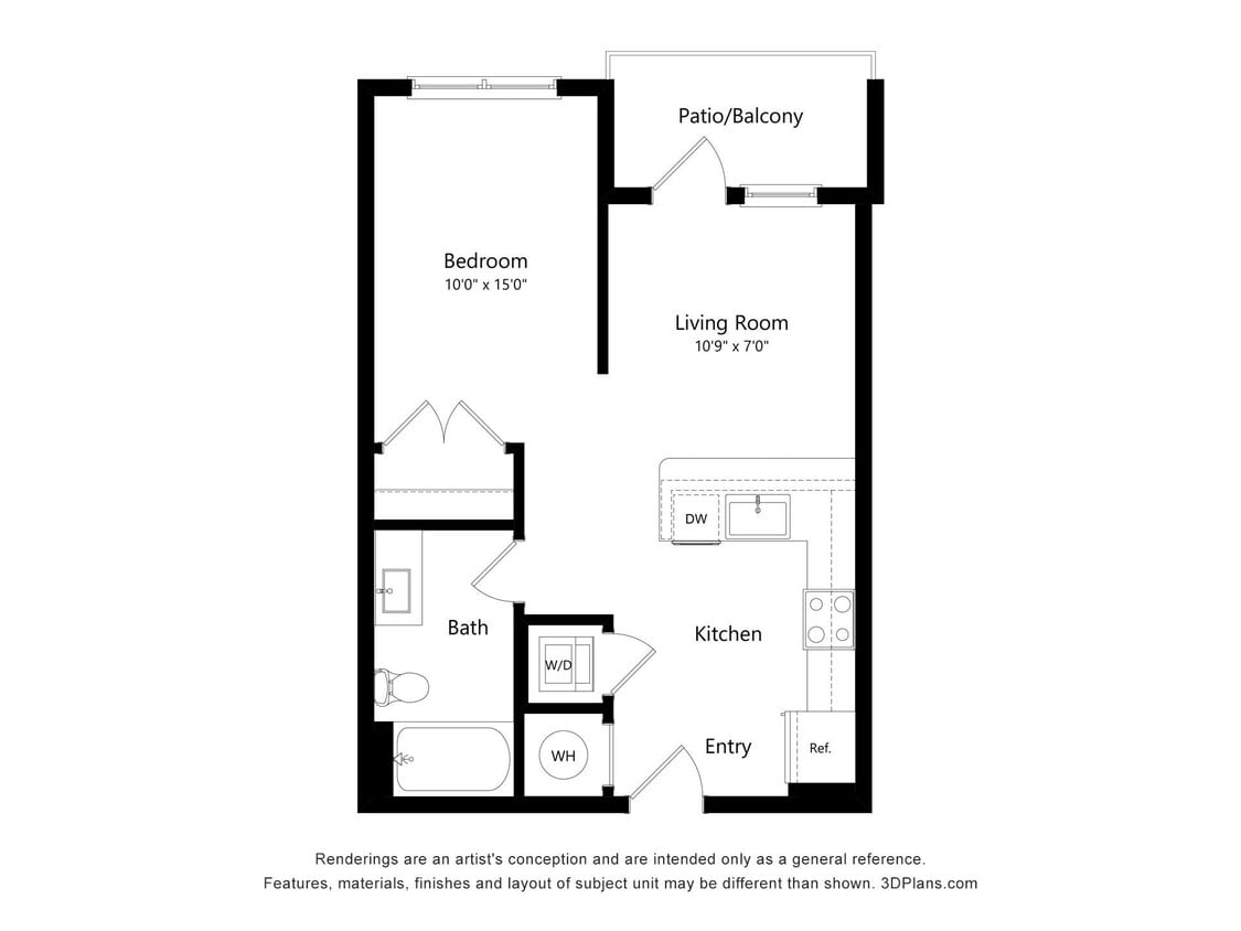 Floor Plan - S1