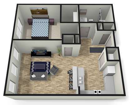 Floor Plan - A2