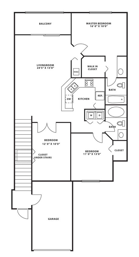 Floor Plan - C2