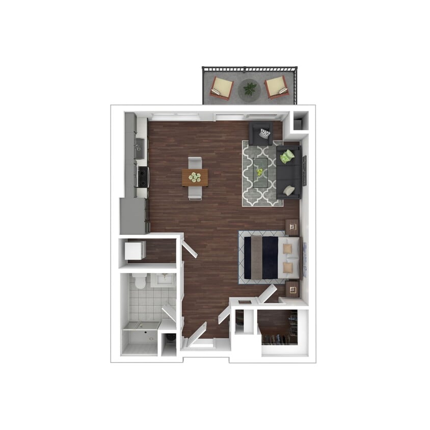 Floor Plan - S1