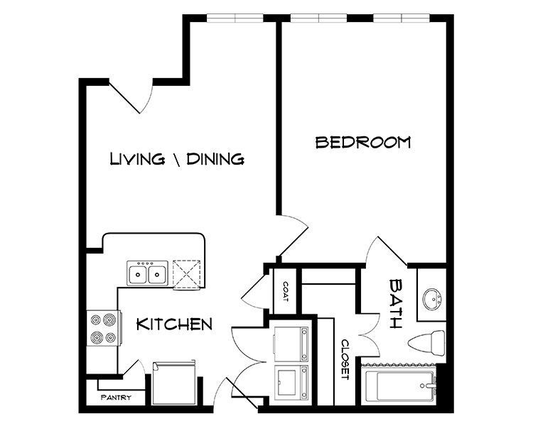 Floor Plan - A1
