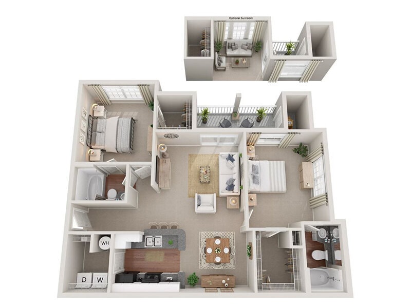 Floor Plan - B6