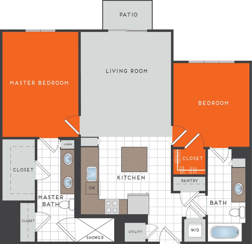 Floor Plan - B3