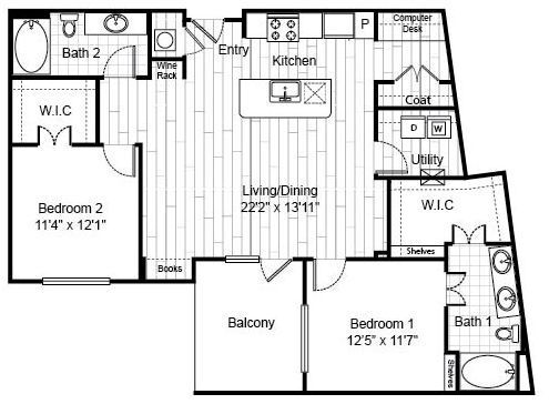 Floor Plan - B4.2