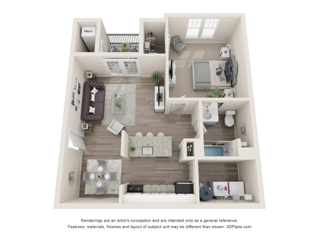 Floor Plan - Ardmore