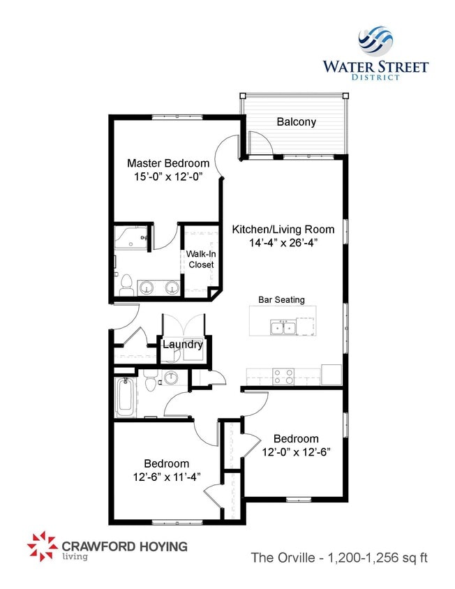 Floor Plan - Orville