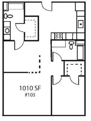 Floor Plan - A2H
