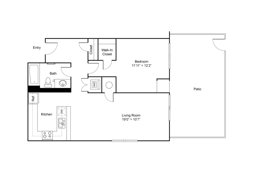Floor Plan - A10