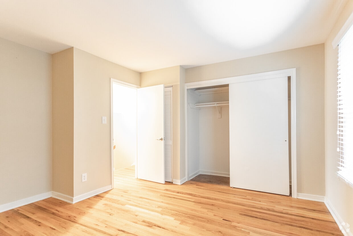 Floor Plan - Deliverance Townhome Renovated 