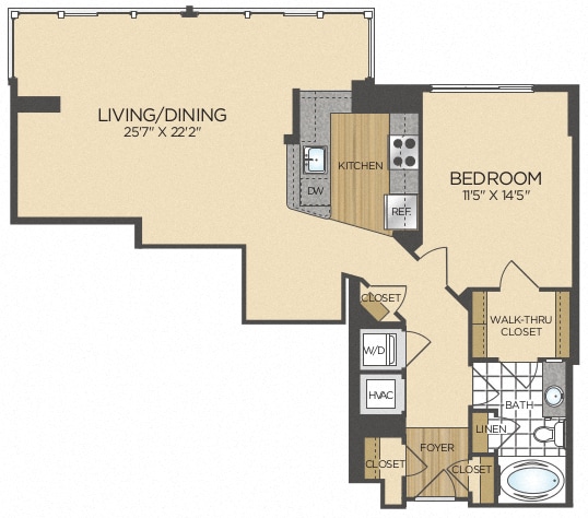 Floor Plan - 909- A5