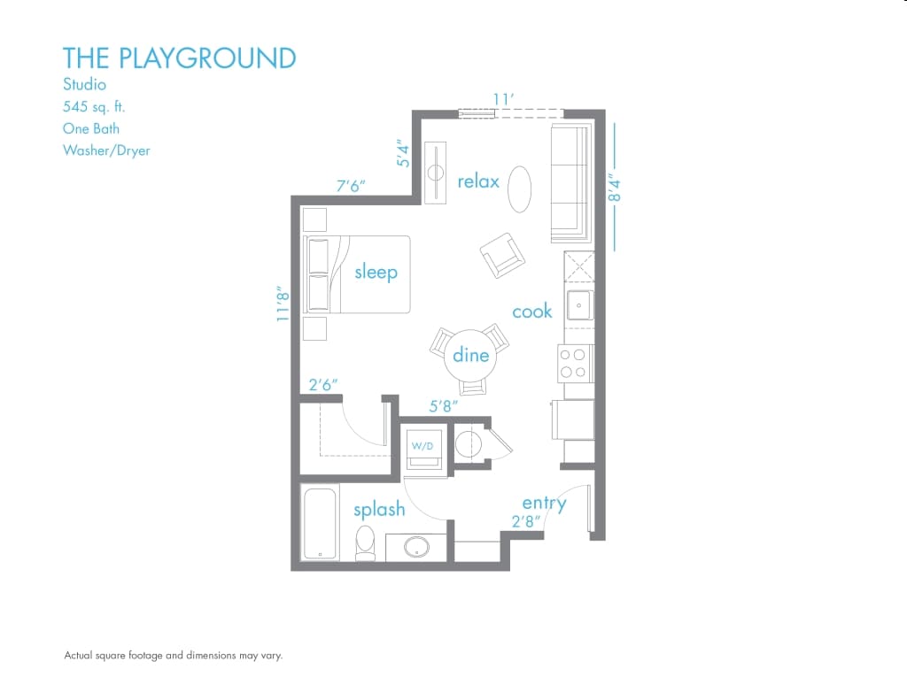 The Playground - The Playground Studio