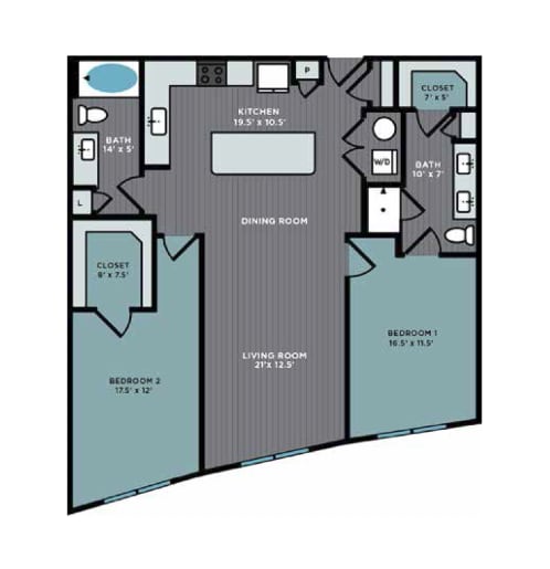Floor Plan - B5