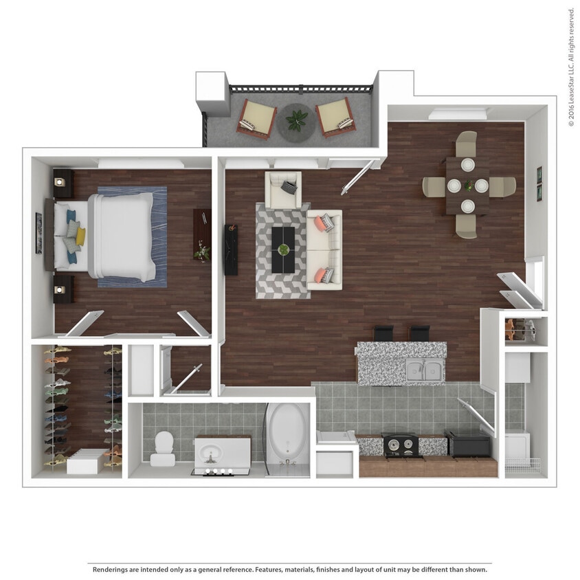 Floor Plan - A3