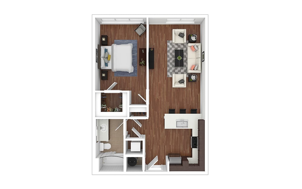 Floor Plan - A10