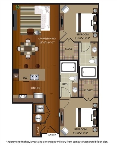 Floor Plan - B0