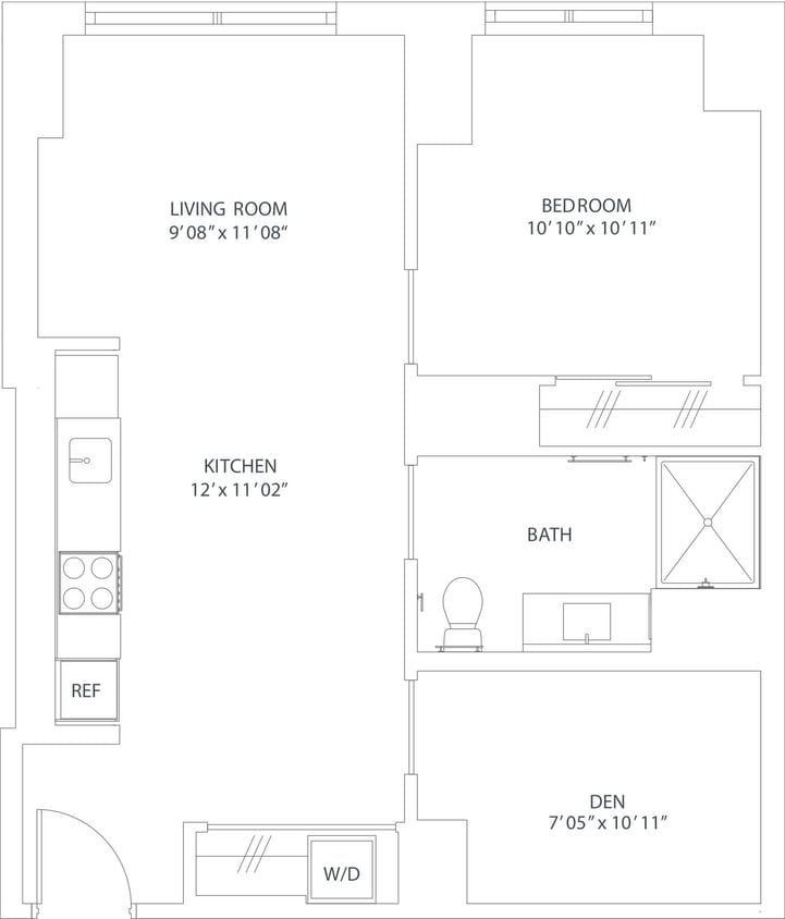 Floor Plan - C7
