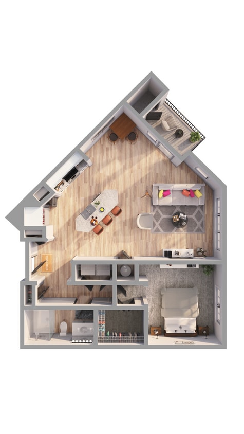 Rowe Vinings - A1G - A1G