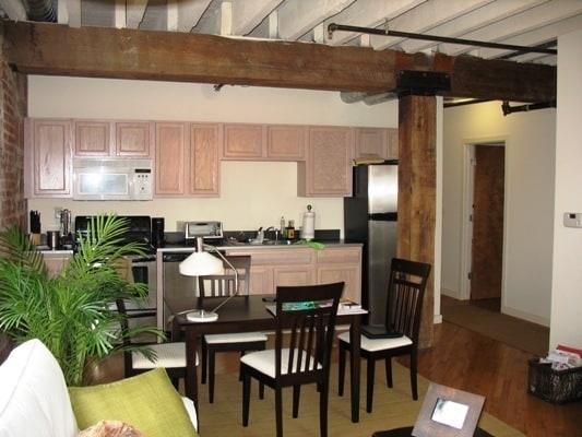 Floor Plan - The Caboose is Available for January or February!