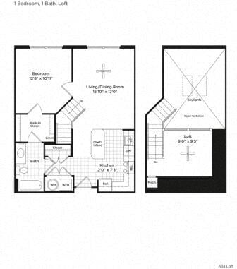 Floor Plan - A4al