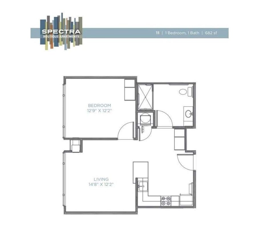 Floor Plan - A8-ADA
