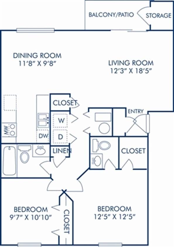 Floor Plan - C1