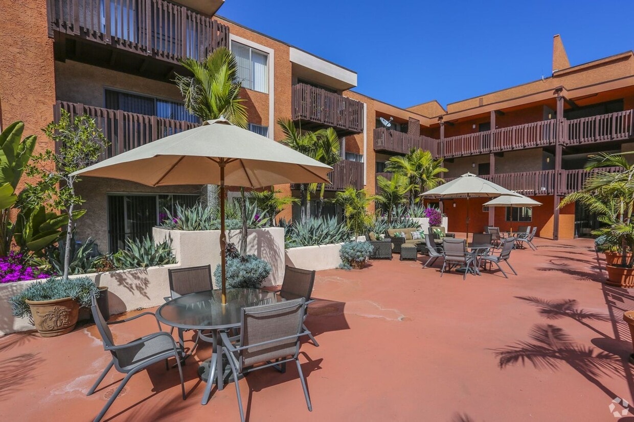 Floor Plan - Junior One Bedroom