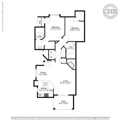 Floor Plan - B2
