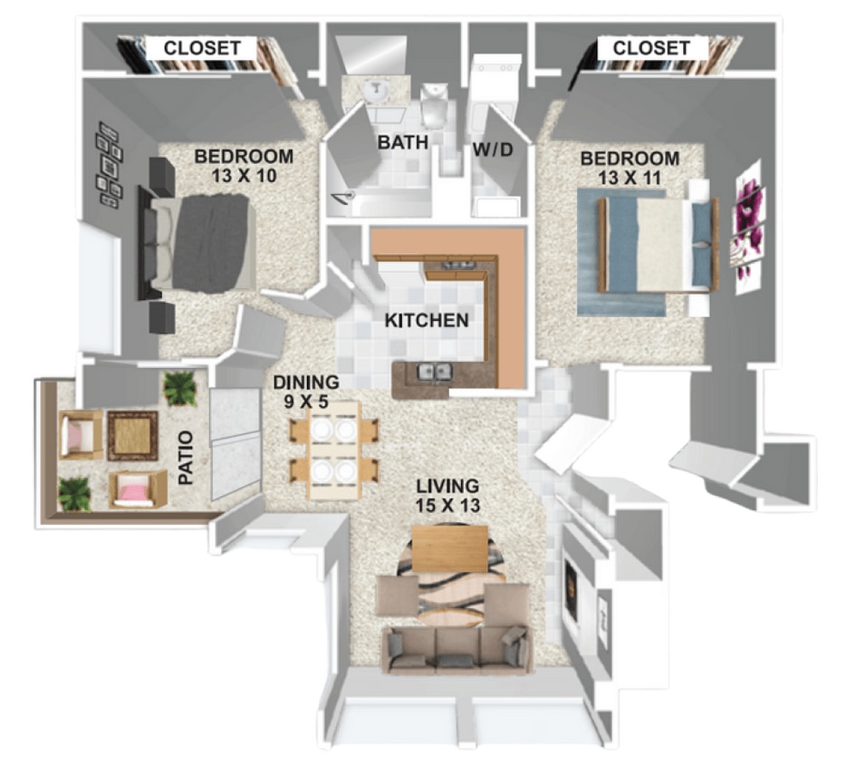Floor Plan - B1