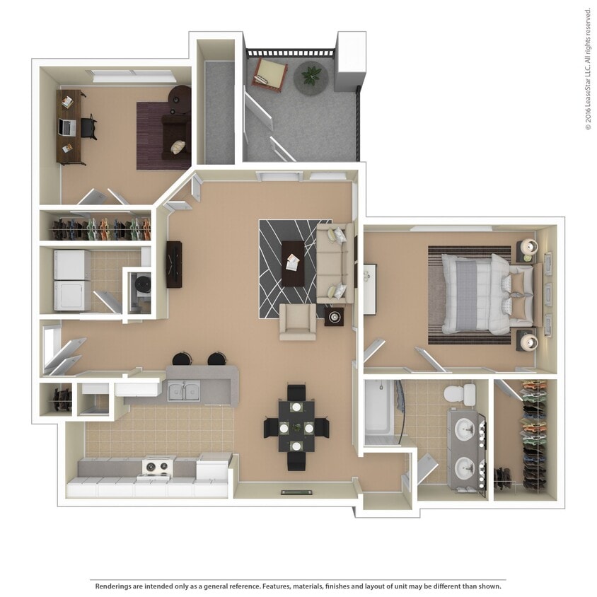 Floor Plan - B1
