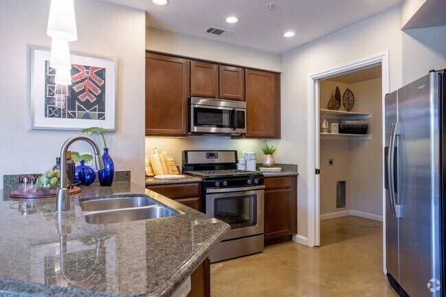 1BR, 1BA - 918SF - Two Rivers