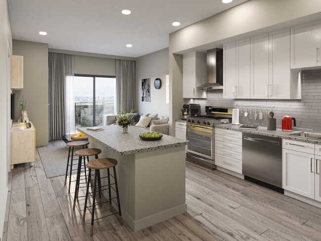 Spacious open floor plan - MarCo At The Cannery