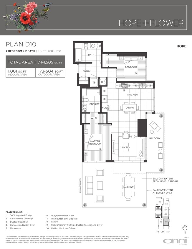 Floor Plan - D10