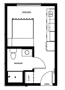 S1 Floor Plan - S1