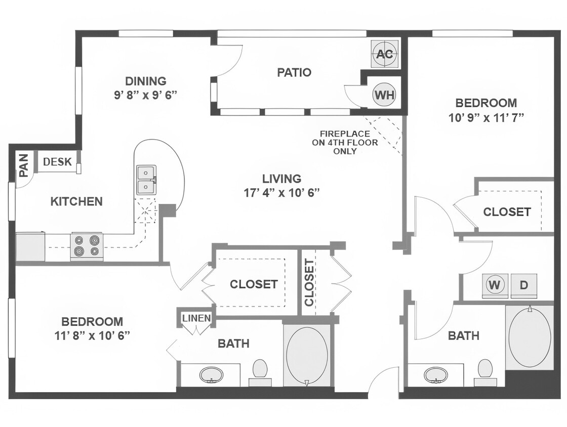 Floor Plan - B2
