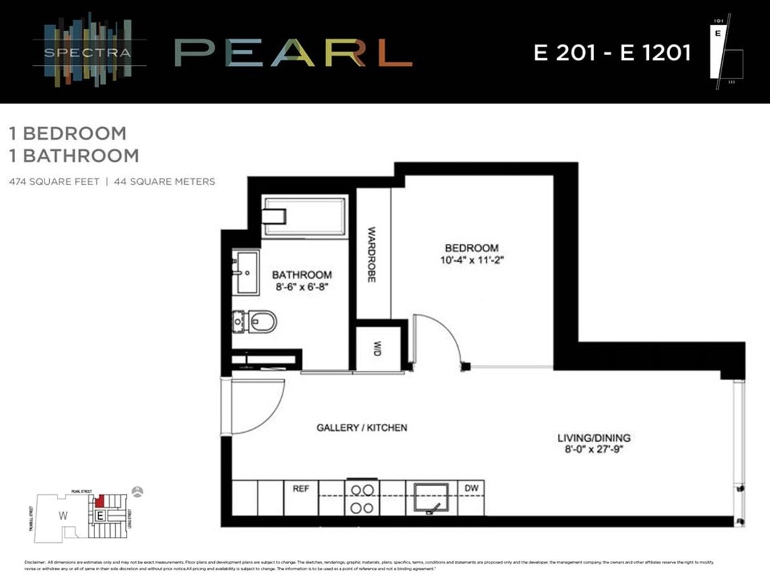 Floor Plan - A1