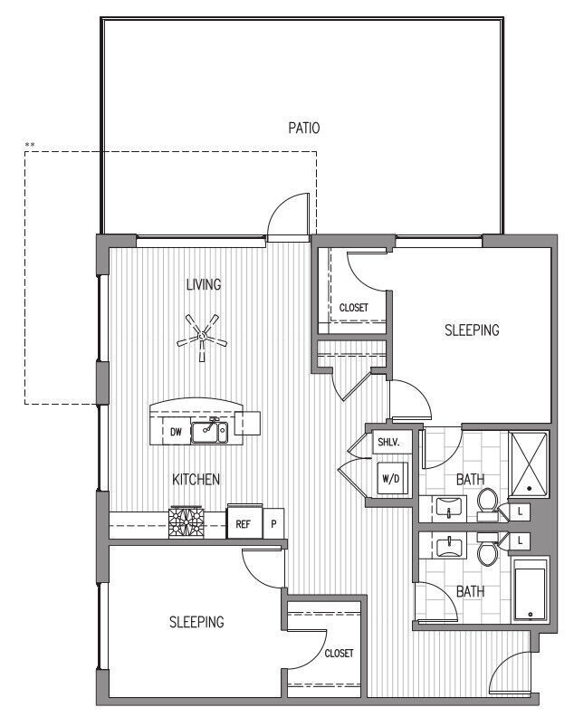 Floor Plan - B14