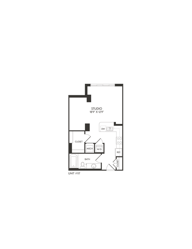 Floor Plan - 100-S1