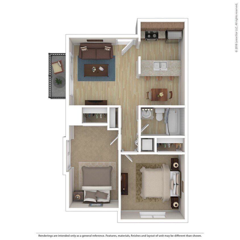 Floor Plan - Brittany-R