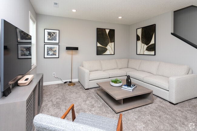 3BR, 3BA, St. Clair - 1,777SF - Bentley Village