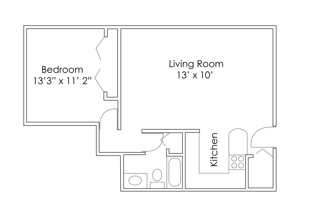 Floor Plan - A1