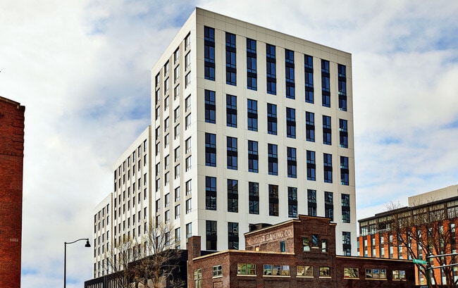 Building Facade - Bakers Place