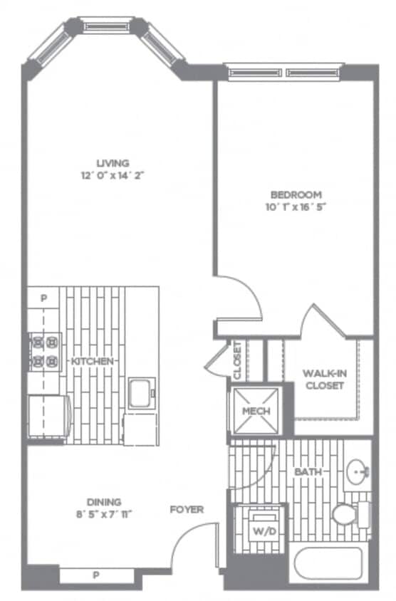 Floor Plan - A2