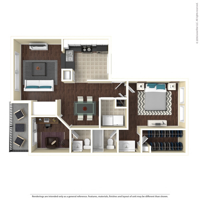 Floor Plan - A4-2