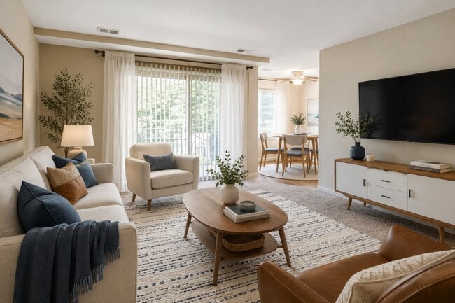 Photo - Quail Hollow Apartment Homes