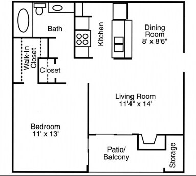 Floor Plan - Villa